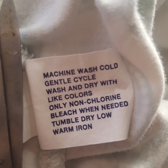 🎁Gap Green and White Floral Tank Top - Picture 5 of 5